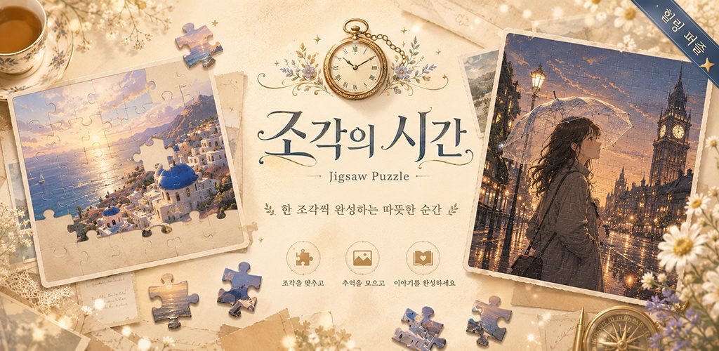 조각의 시간